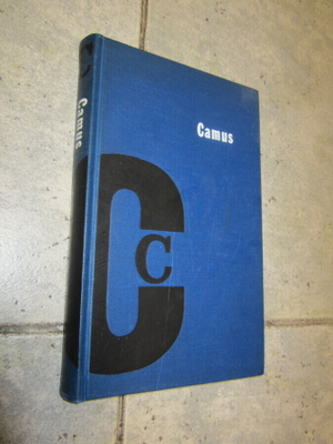 CAMUS putoaminen : HUOM VAIN CAMUS KIRJA