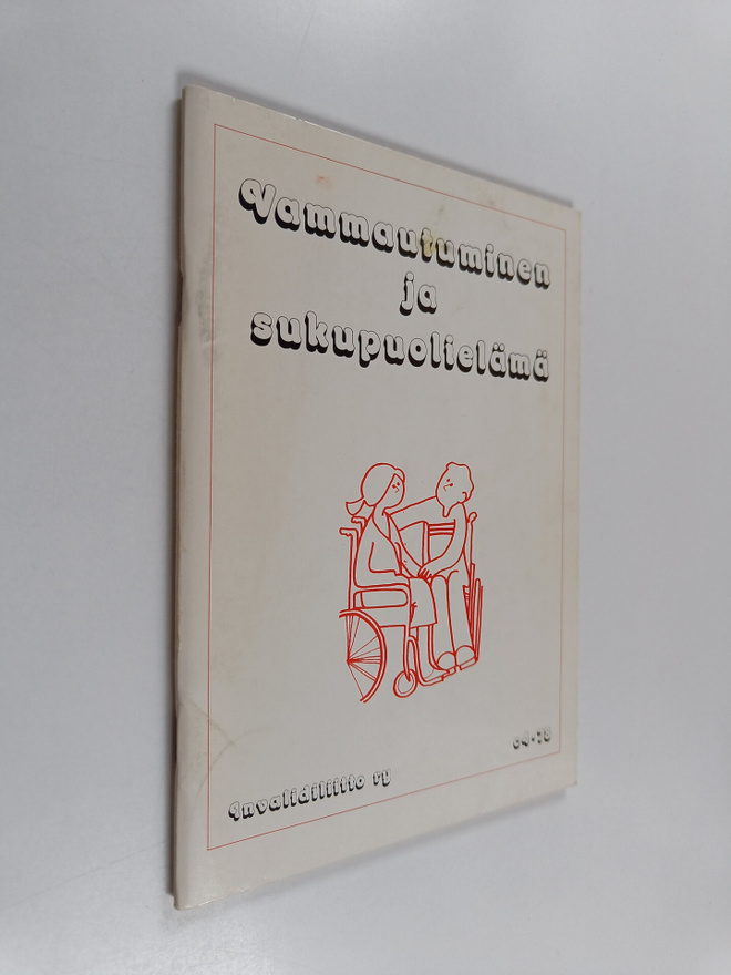 Vammautuminen ja sukupuolielämä