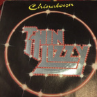 THIN LIZZY: Chinatown * Sugar Blues *UK 1980 - pikkukuva 1