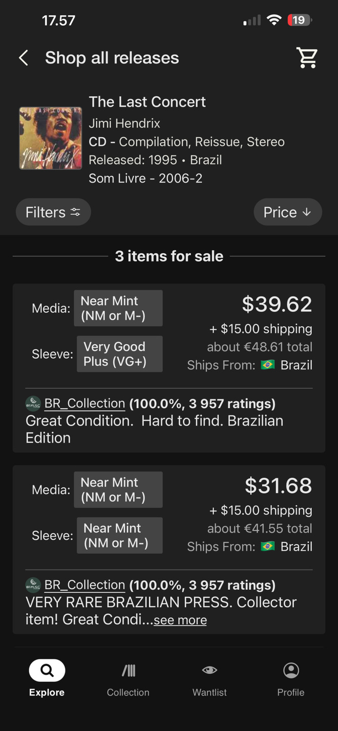 Item image