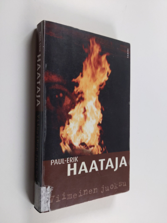 Paul-Erik Haataja : Viimeinen juoksu : rikosromaani