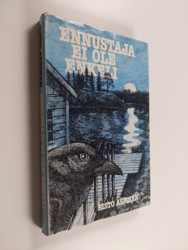 Risto Aspinen : Ennustaja ei ole enkeli