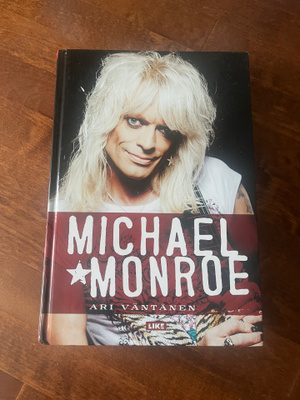 Ari Väntänen - Michael Monroe Sid. v.2011