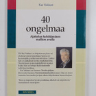 Kai Vakkuri : 40 ongelmaa - pikkukuva 2