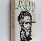 Irving Stone : Michelangelo : elämäkertaromaani - pikkukuva 1