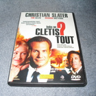 WHO IS CLETIS TOUT? (Christian Slater)*** - pikkukuva 1