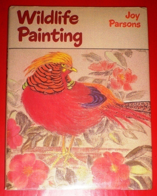 Joy Parsons : Wildlife Painting