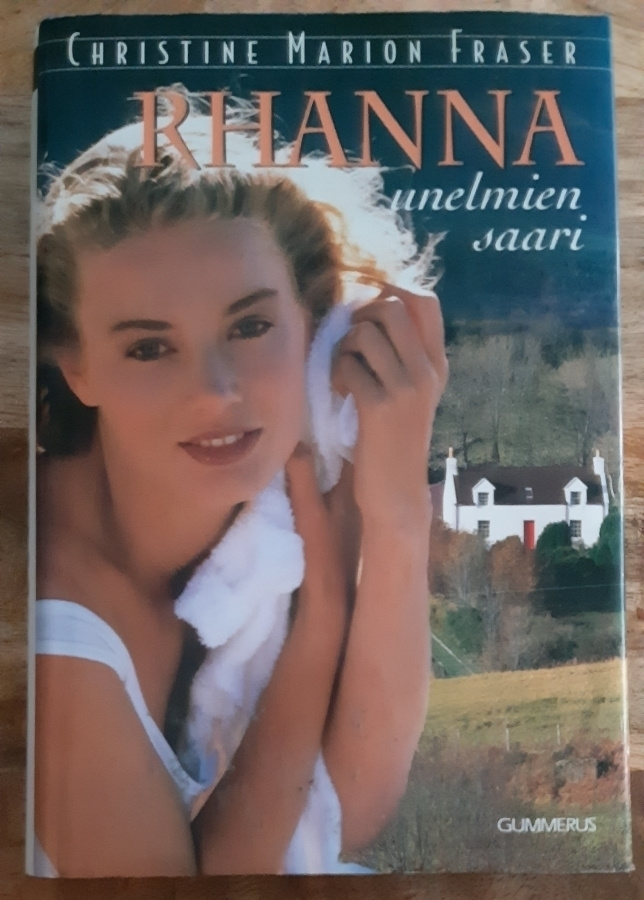 Christine Marion Fraser / Rhanna - unelmien saari