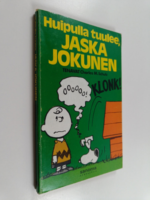 Charles M. Schulz : Huipulla tuulee, Jaska Jokunen