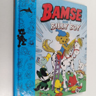 Charlotta Borelius : Bamse och Billy Boy - pikkukuva 1