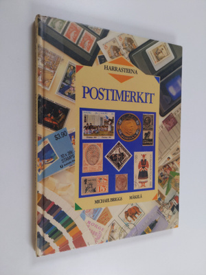 Michael Briggs : Harrasteena postimerkit