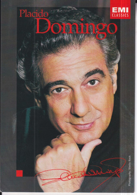 Placido Domingo ,  e130