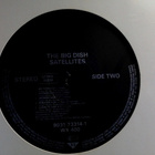 THE BIG DISH :: SATELLITES :: VINYYLI LP .. 1991 ! - pikkukuva 4