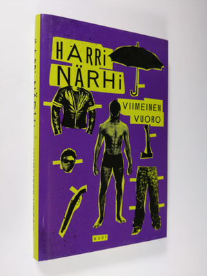 Harri Närhi : Viimeinen vuoro