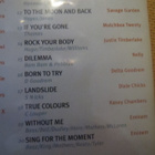 Karaoke Chartbusters Vol. 1 DVD - pikkukuva 4