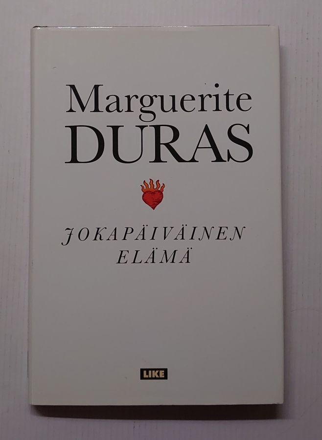 Marguerite Duras - Jokapäiväinen elämä