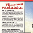 Korkeajännitys 8/2007 Viimeinen vastaisku - pikkukuva 2