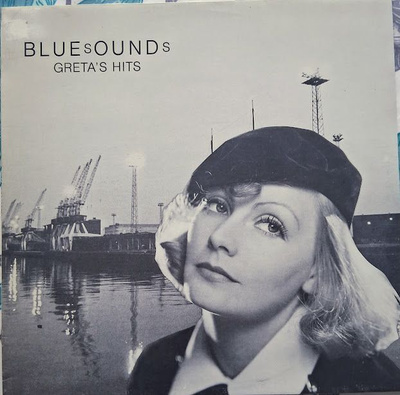 Bluesounds: Greta's Hits LP 1981