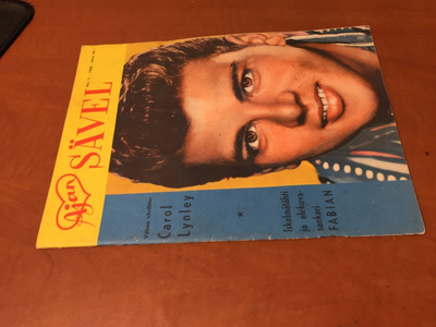 AJAN SÄVEL 11/1960 HYVÄ