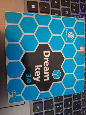 Sega Dreamcast Dreamkey 3.0