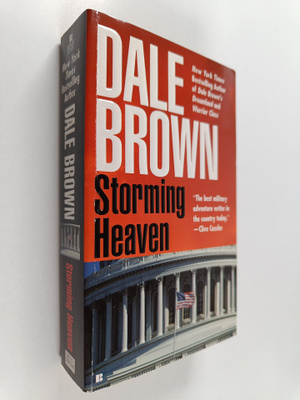 Dale Brown : Storming Heaven