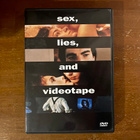 Sex Lies And Videotape Seksiä, valheita ja videonauhaa DVD - pikkukuva 1