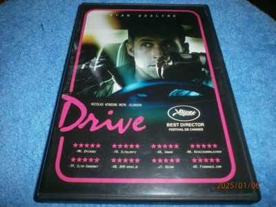 DRIVE - DVD