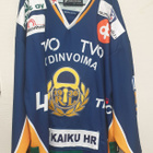 Teemu Nurmi Rauman Lukko game worn -pelipaita - pikkukuva 1