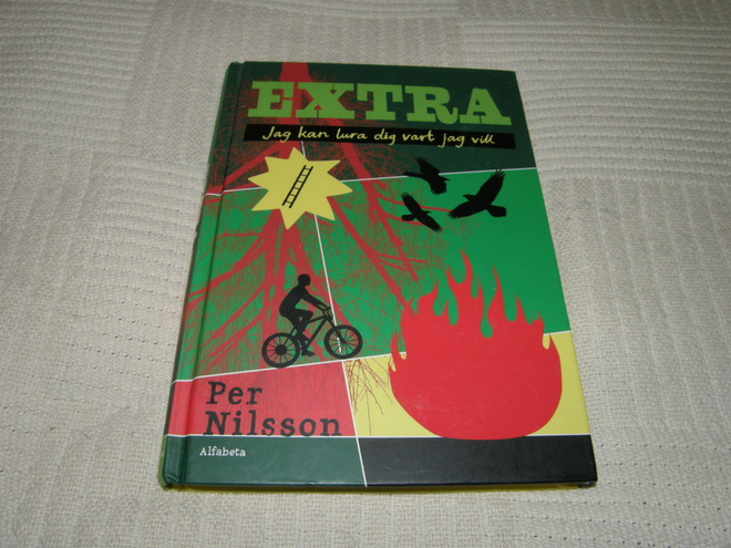 Per Nilsson Extra Jag kan lura dig vart jag vill