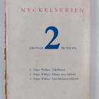 Edgar Wallace : Den försvunna miljonen - pikkukuva 2