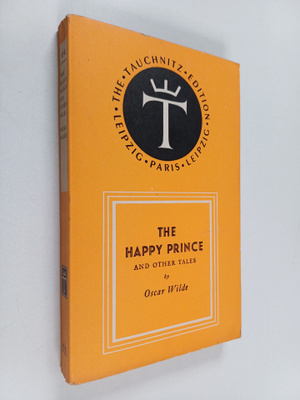 Oscar Wilde : The Happy Prince and Other Stories