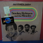 Smokey Robinson And The Miracles - Anthology EX+/EX- 3LP - pikkukuva 1