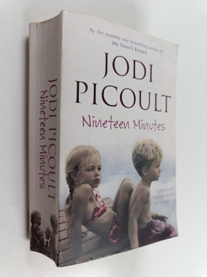 Jodi Picoult : Nineteen minutes