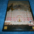 THE GRAND BUDAPEST HOTEL - DVD - pikkukuva 1