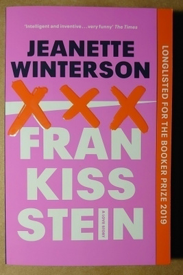 Jeanette Winterson - Frankissstein, A Love Story