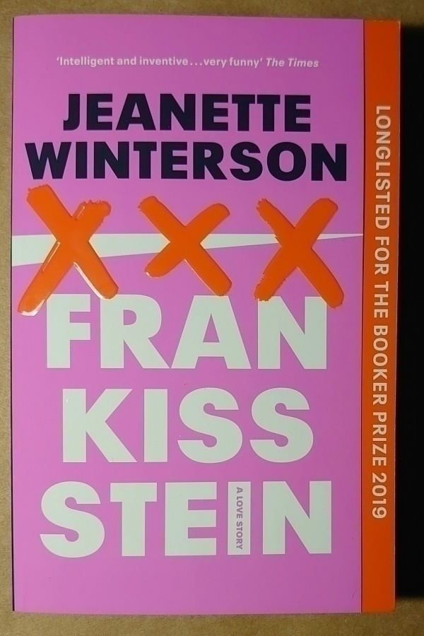 Jeanette Winterson - Frankissstein, A Love Story