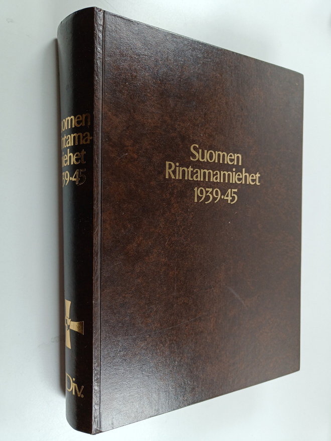 Olavi ym. Antila : Suomen rintamamiehet 1939-45 18, 18 div