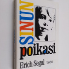 Erich Segal : Sinun poikasi - pikkukuva 1