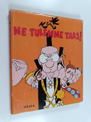 Kari : Me tulemme taas