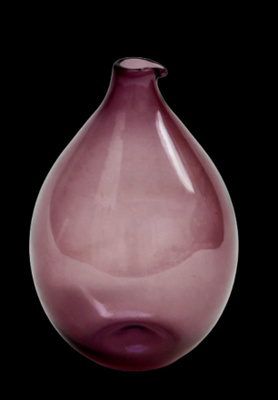 Iittala Lintupullo lila Timo Sarpaneva