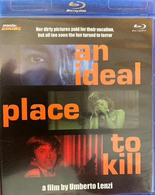 An Ideal Place to Kill (Umberto Lenzi) Free Blu-Ray