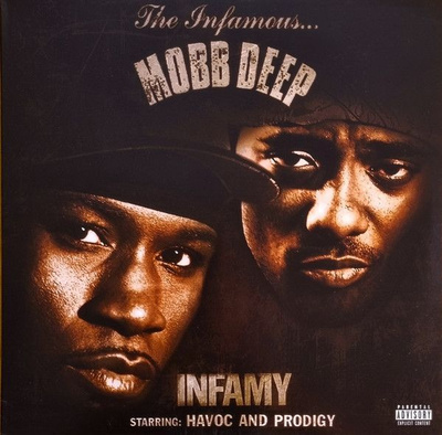 MOBB DEEP - INFAMY 2LP