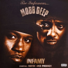 MOBB DEEP - INFAMY 2LP - pikkukuva 1