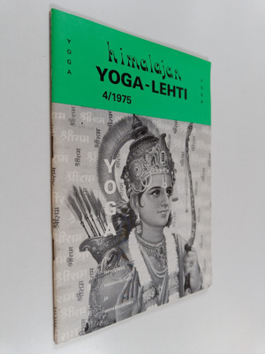 Himalajan yoga-lehti 4/1975