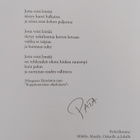 Tua Ranninen : Löytöretkeilijä Pata (signeerattu) - pikkukuva 3
