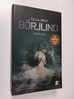 Cilla Börjlind : Nousuvesi
