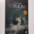 Cilla Börjlind : Nousuvesi - pikkukuva 1