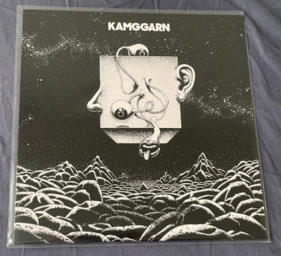 Kamggarn - Kamggarn LP