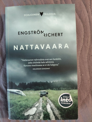 Thomas Engström & Margit Richert: Nattavaara