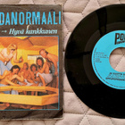 Eppupopedanormaali – 20 Vuotta sikana – 7” single 1987 - pikkukuva 1